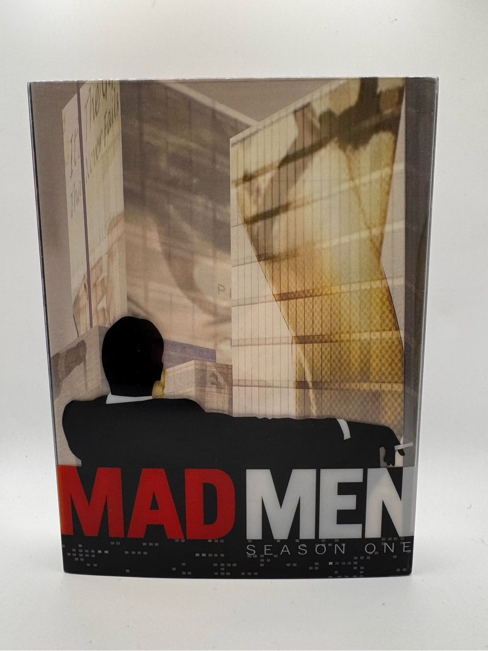 NWT Mad Men Complete Season One Box Set